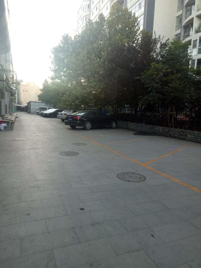 Jinjiang Inn Beijing Tongzhou East Xinhua Street Guyunhe Kültér fotó